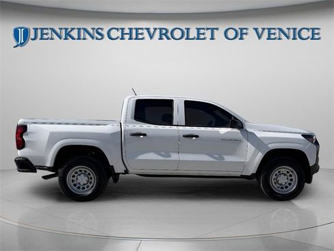 Certified 2024 Chevrolet Colorado W/T w/ WT Convenience Package II image 6