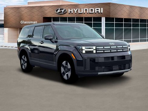 New 2026 Hyundai Santa Fe SE image 11