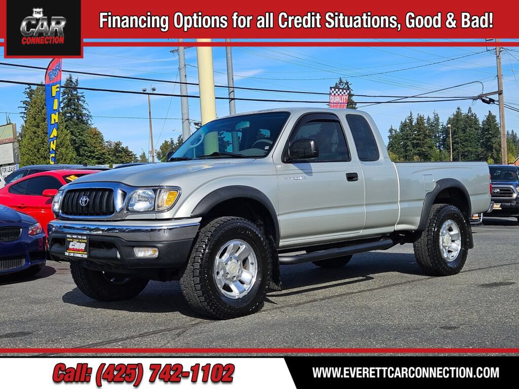 Used 2004 Toyota Tacoma PreRunner w/ SR5 Pkg RWD image 1