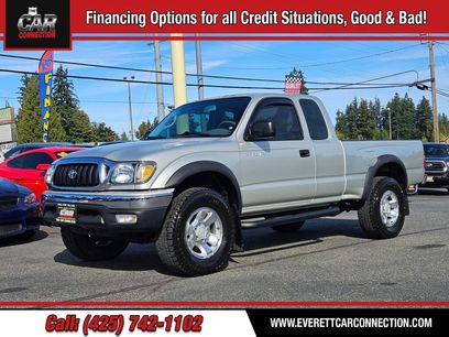 Used 2004 Toyota Tacoma PreRunner w/ SR5 Pkg