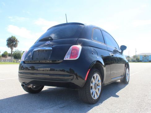 Used 2017 FIAT 500 Pop FWD image 20