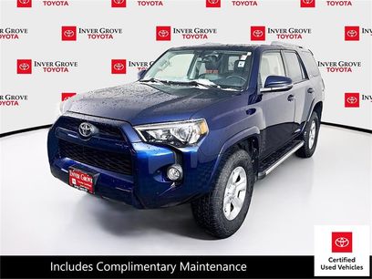 Certified 2017 Toyota 4Runner SR5 Premium
