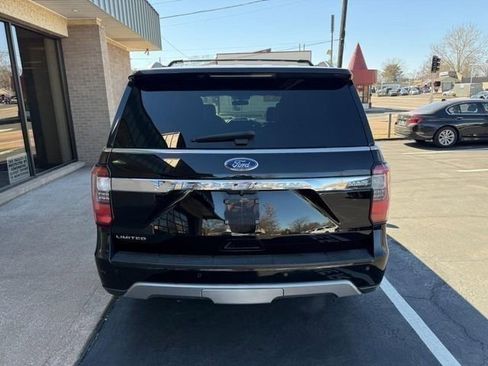 Used 2020 Ford Expedition Max Limited w/ Equipment Group 302A image 8