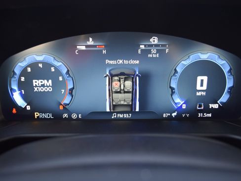 New 2025 Ford Bronco Sport Big Bend w/ Convenience Package image 12