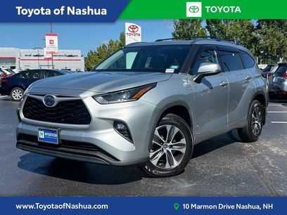 Used 2021 Toyota Highlander XLE