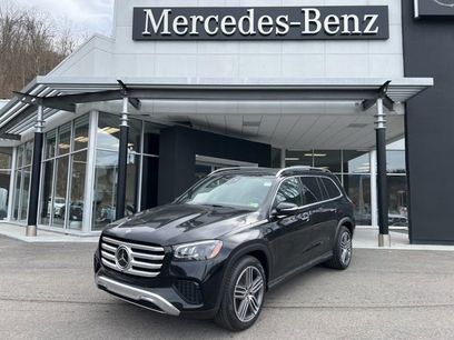 New 2025 Mercedes-Benz GLS 450 4MATIC