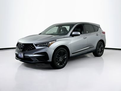 Used 2019 Acura RDX A-Spec