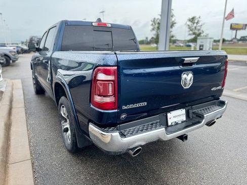 Used 2022 RAM 1500 Laramie AWD/4WD image 39