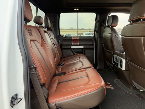 Used 2021 Ford F450 King Ranch w/ King Ranch Ultimate Package image 34