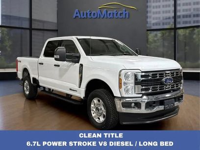 Used 2025 Ford F250 XLT