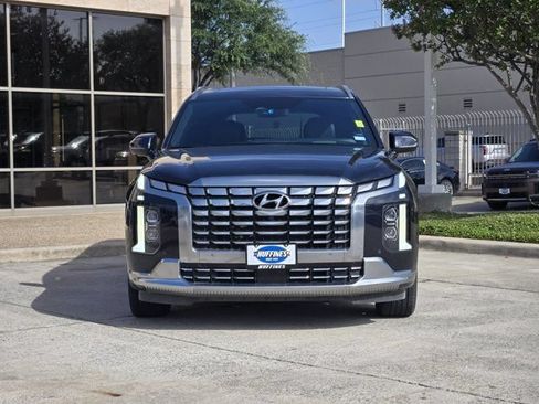 Certified 2024 Hyundai Palisade Calligraphy AWD/4WD image 2