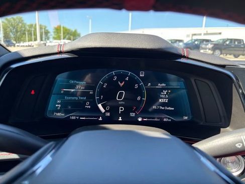 Used 2023 Chevrolet Corvette Stingray Preferred Cpe w/ 2LT RWD image 11