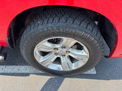 Used 2016 RAM 1500 Sport AWD/4WD image 42