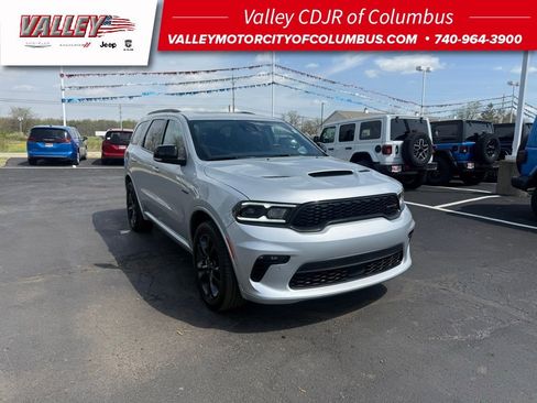 Certified 2023 Dodge Durango R/T RWD image 1