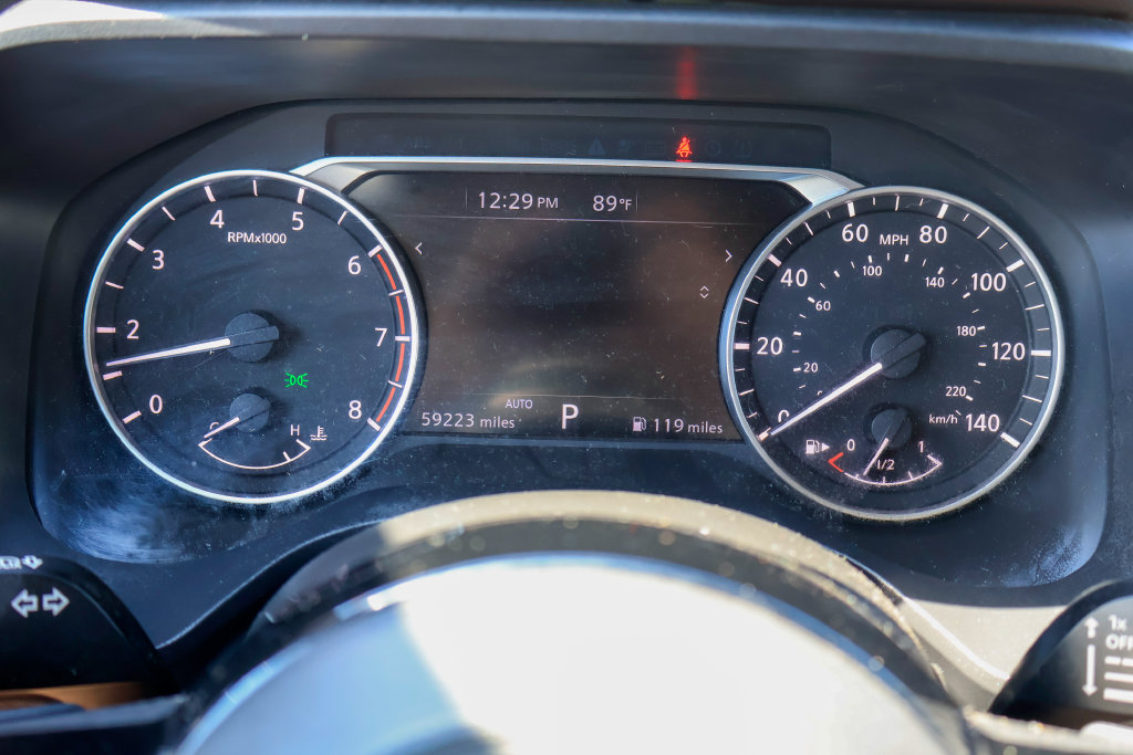 Used 2022 Nissan Rogue SV AWD/4WD image 11