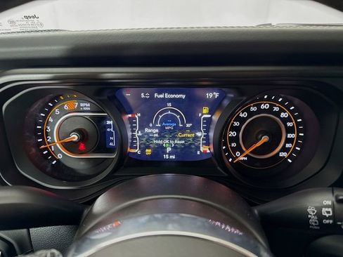 New 2026 Jeep Wrangler Sahara image 12