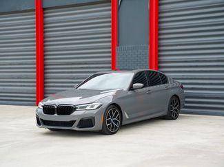Used 2022 BMW 530i xDrive AWD/4WD video 1