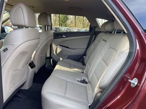 Used 2017 Hyundai Tucson SE Plus image 10