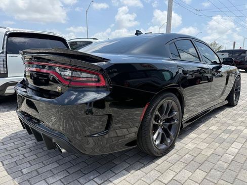 Used 2021 Dodge Charger Scat Pack w/ Plus Group RWD image 6
