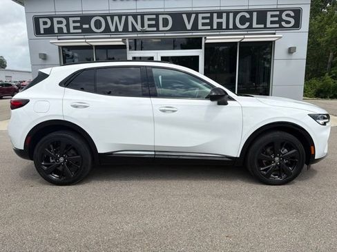 Certified 2023 Buick Envision Preferred w/ Sport Touring Package AWD/4WD image 2