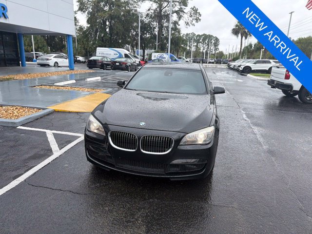 Used 2011 BMW 750Li RWD image 3