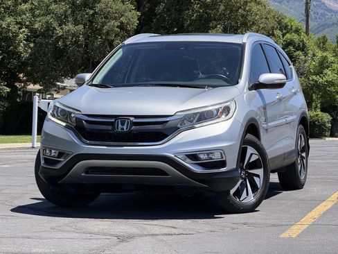 Used 2016 Honda CR-V Touring image 1