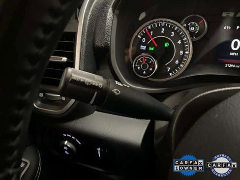 Used 2024 RAM 2500 Big Horn w/ Bed Utility Group image 34