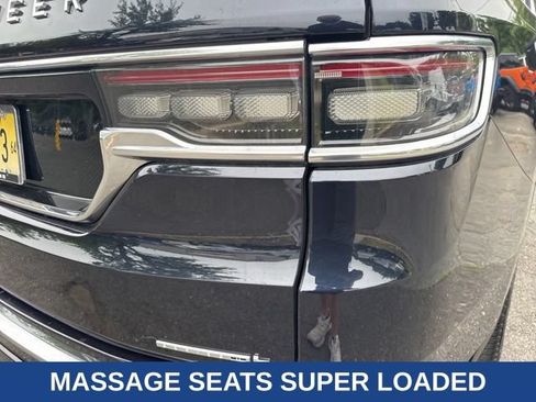 Used 2023 Jeep Grand Wagoneer L Series II w/ Premium Group II AWD/4WD image 42