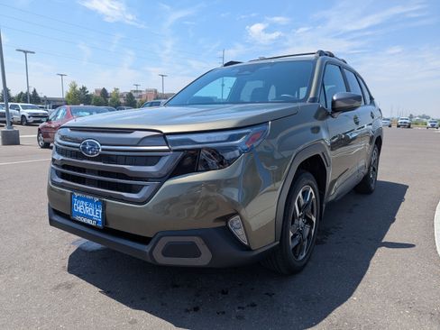 Used 2026 Subaru Forester Limited AWD/4WD image 7