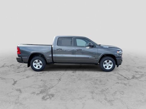 New 2026 RAM 1500 Big Horn AWD/4WD image 9