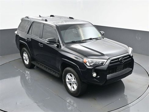Used 2020 Toyota 4Runner SR5 Premium image 20