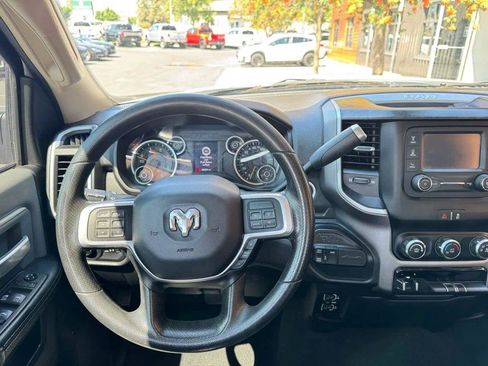 Used 2019 RAM 2500 Big Horn AWD/4WD image 14