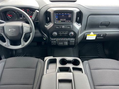 New 2026 Chevrolet Silverado 1500 Custom Trail Boss image 10