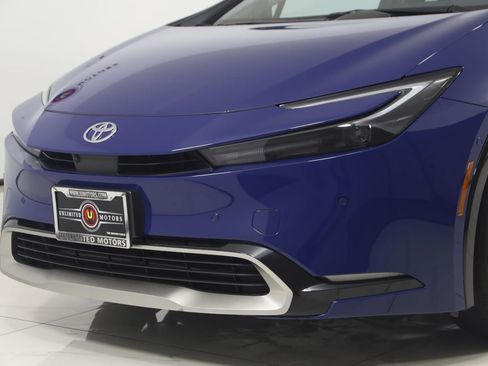 Used 2024 Toyota Prius Prime Premium w/ Advanced Technology Package FWD image 53