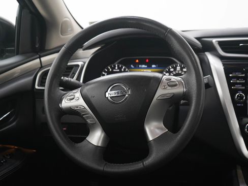 Used 2016 Nissan Murano SL w/ SL Technology Package AWD/4WD image 17