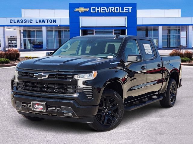 New 2026 Chevrolet Silverado 1500 RST RWD image 1
