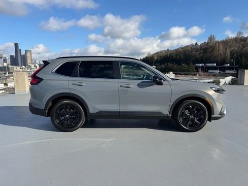 Certified 2024 Honda CR-V Sport Touring image 8