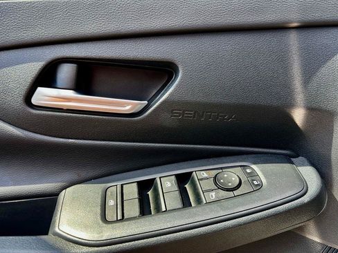 Used 2026 Nissan Sentra S w/ Floor Mat Package FWD image 10