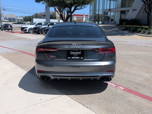 Used 2018 Audi S5 Prestige w/ S Sport Package AWD/4WD image 9