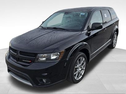 Used 2017 Dodge Journey GT
