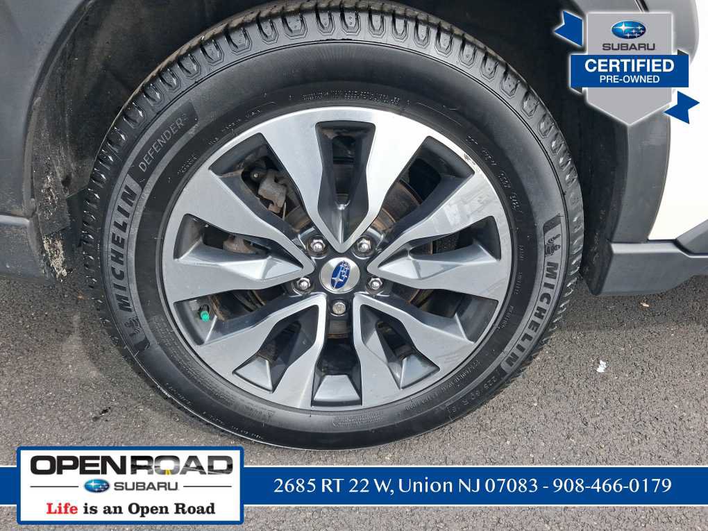 Certified 2023 Subaru Outback Touring AWD/4WD image 12