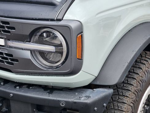 Used 2024 Ford Bronco Badlands AWD/4WD image 8