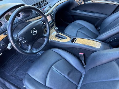 Used 2008 Mercedes-Benz E 350 Sedan image 9
