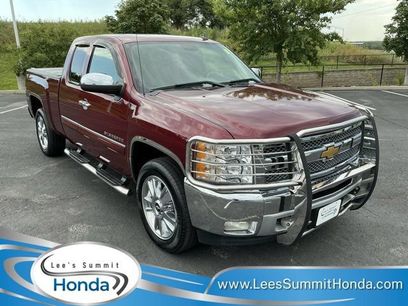 Used 2013 Chevrolet Silverado 1500 LT