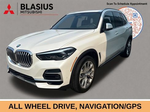Used 2022 BMW X5 xDrive40i AWD/4WD image 6