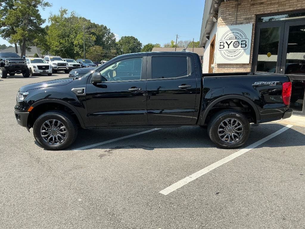 Used 2022 Ford Ranger XLT w/ Equipment Group 301A Mid AWD/4WD image 2