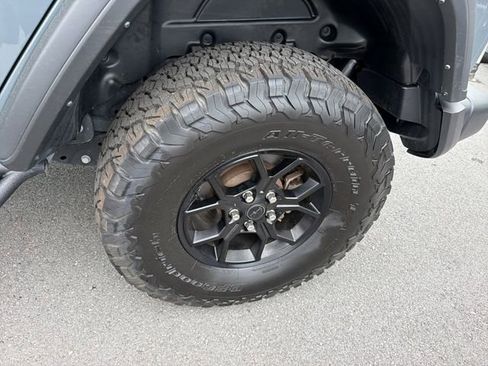 Used 2024 Jeep Wrangler Unlimited Sport AWD/4WD image 12