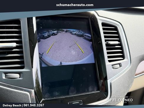 Used 2019 Volvo XC90 T6 Momentum AWD/4WD image 22