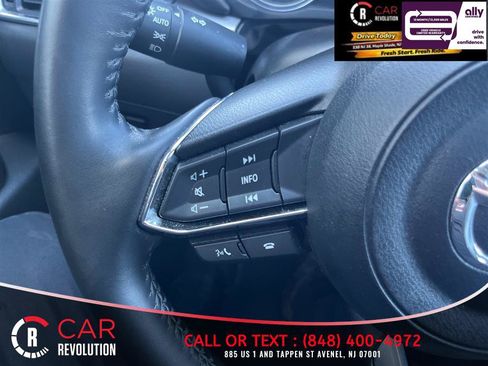 Used 2025 MAZDA CX-5 AWD 2.5 S w/ Preferred Package image 25
