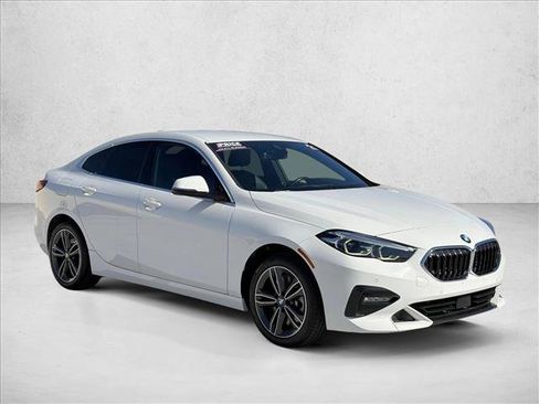 Certified 2021 BMW 228i Gran Coupe image 3